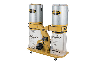 PM1900CK Dust extractor 400V POWERMATIC (1792074K-RU)