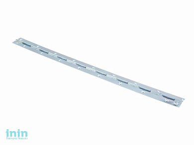 Петля рояльная 500мм, цинк STARFIX