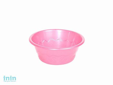 Таз 4 л, особо прочный, РАДИАН (подходит для пищевых продуктов, цвета в ассортименте)