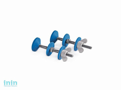 Крепеж бачка к унитазу, NOVA