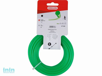 Леска ф 2.0 мм х 127 м кругл. сеч. OREGON