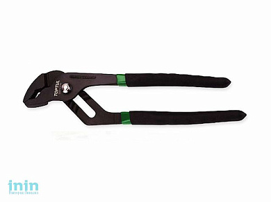 Клещи переставные 250мм TOPTUL (DDАA1210)