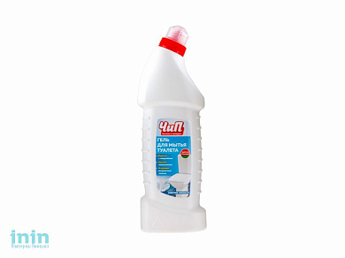 Гель для мытья туалета и чистки сантехники "МОРСКАЯ СВЕЖЕСТЬ" 750 мл ЧиП