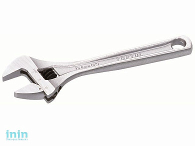 Ключ разводной 100мм 17мм TOPTUL (AMAB1710)