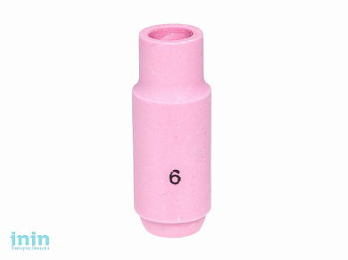 Сопло керамическое TIG горелки №6 SOLARIS