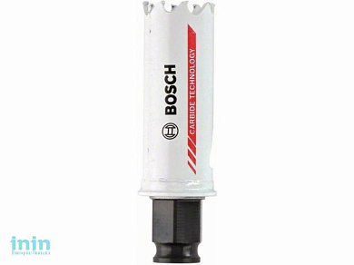 Коронка твердосплавная 22 мм ENDURANCE FOR HEAVY DUTY BOSCH (универсальная)