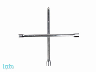 Ключ-крест 17x19x21x1/2" ВОЛАТ (балонный)