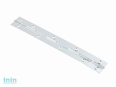 Петля рояльная 250мм, цинк STARFIX