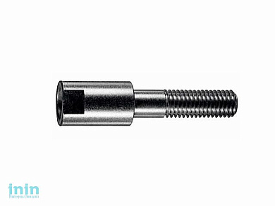 Болт крепежный д/полир. круга (BOSCH)