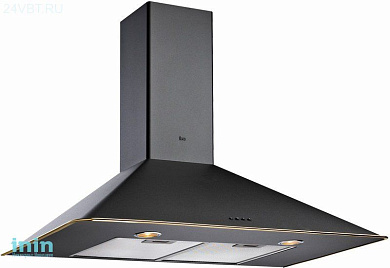 TEKA DOB 60 ANTHRACITE/BRASS