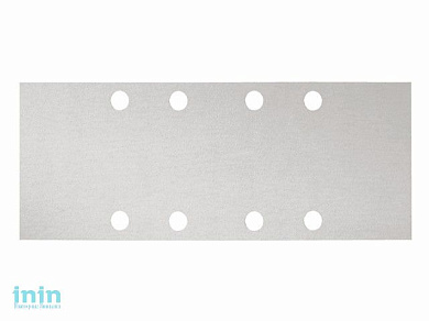 Шлифлист 93х230мм К40 д/краски (BOSCH)