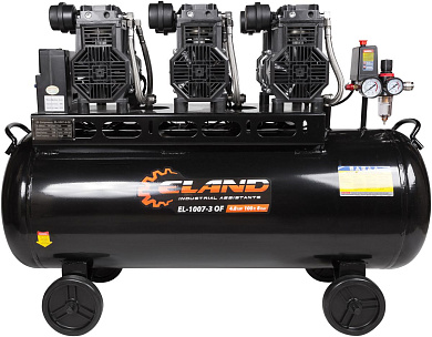 Компрессор воздушный безмаслянный ELAND EL-15061OF PRO