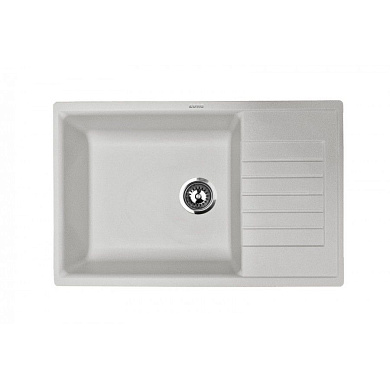 Кухонная мойка ZorG Dello 78 (серый жемчуг)