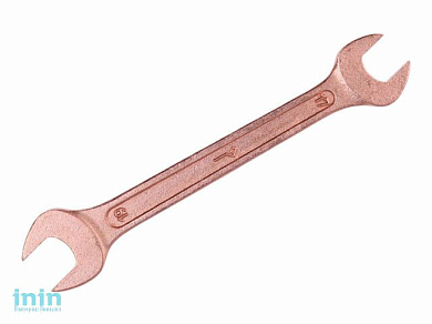 Ключ рожковый 9х11мм омедн. (Камышин)