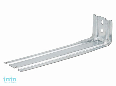 Кронштейн регулируемый усиленный 350х95х80 КРУ 2мм STARFIX